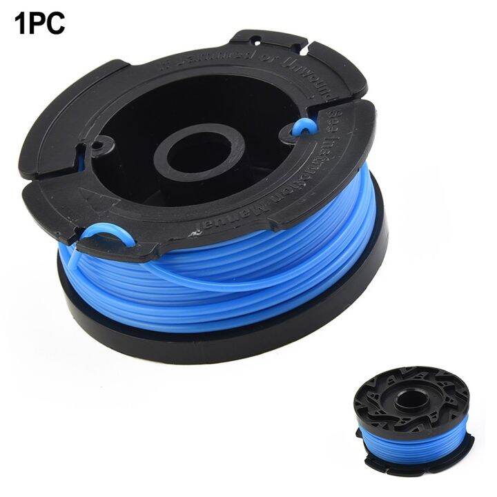 Line Spool Spool And Line Flexible For Black For Decker Reflex Models