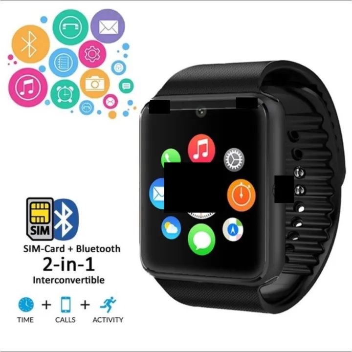 Smart Watch Gt G Sim Tf Card Gt Smart Watch Sports Smartwatch With