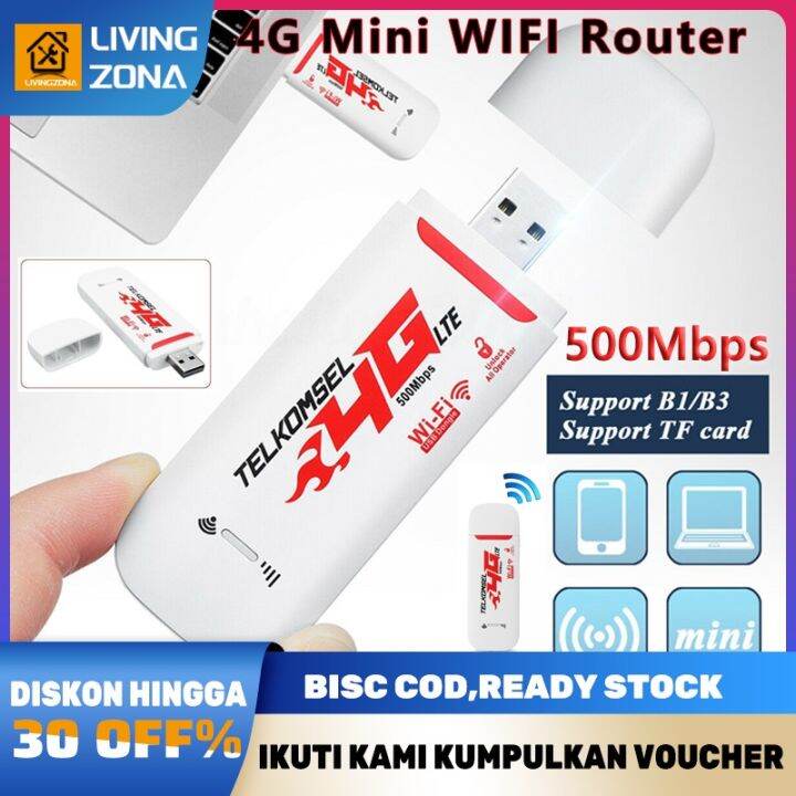 Modem Usb G Telkomsel Mbps Wifi Mifi All Operator Portable G G