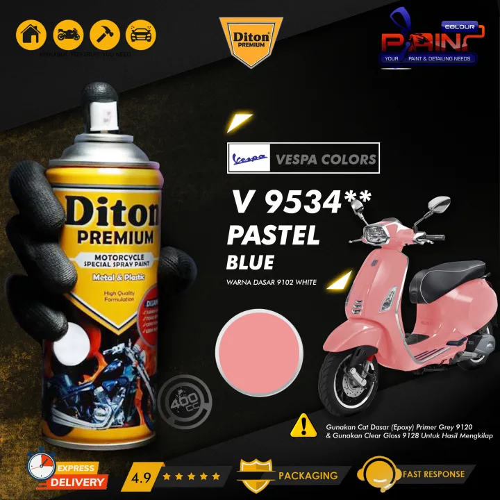 Diton Premium Pastel Pink Lazada Indonesia