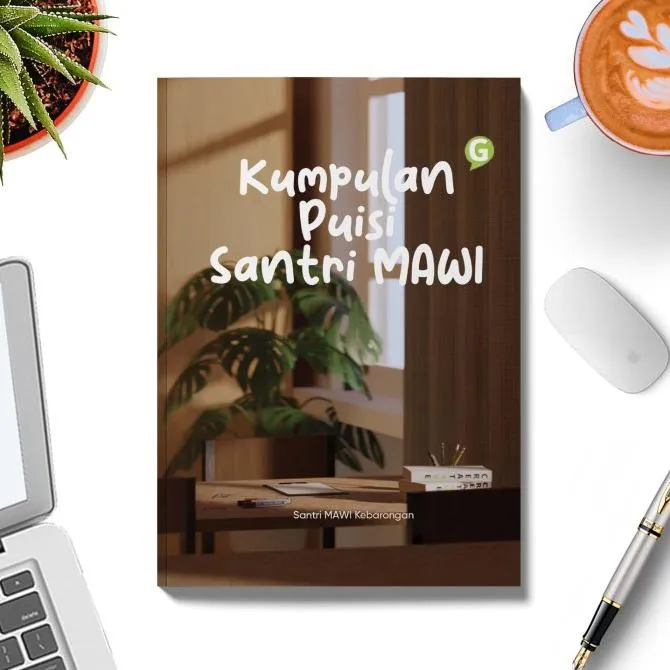 Kumpulan Puisi Santri MAWI Lazada Indonesia