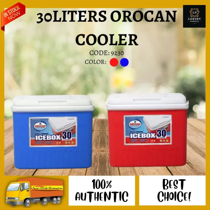 Orocan Ice Box Liters Ice Cooler Lazada Ph