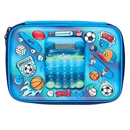 SMIGGLE AUTHENTIC Calculator Play Hardtop Pencil Case Lazada PH