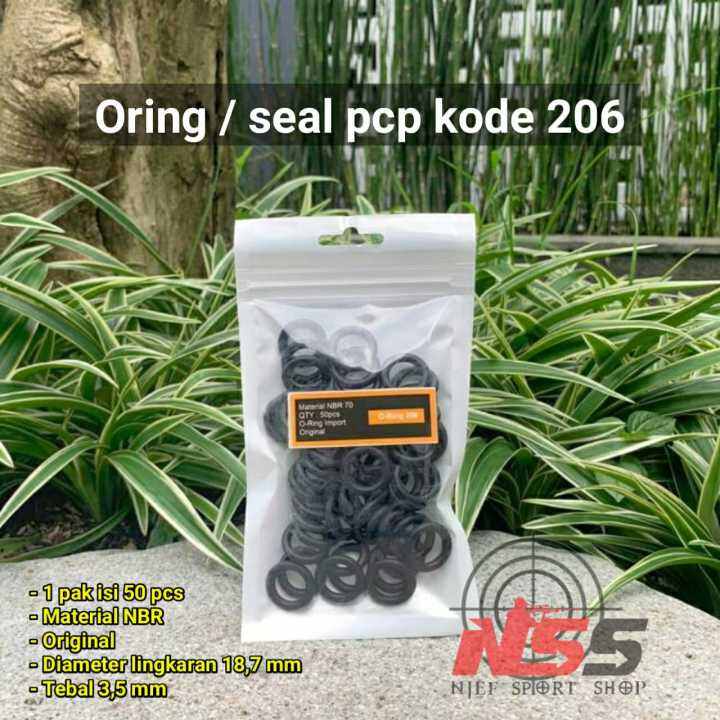 Oring Satuan Kode Oring Satuan Pcp Sil Satuan Seal Oring