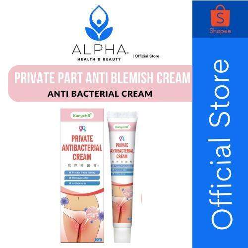 Topyogma42 KanyeHB Private Part Antibacterial Cream Eczema Treatment