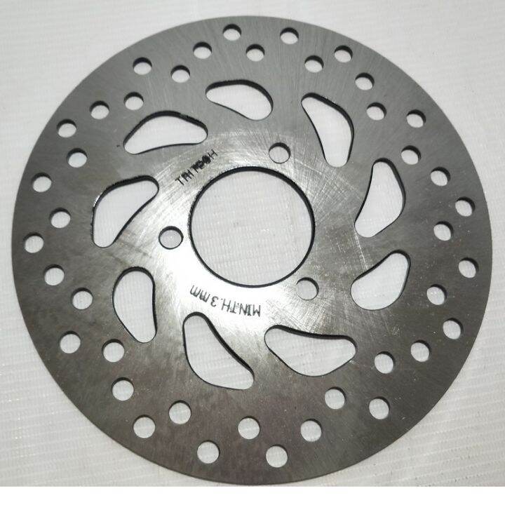 Rotor Disc Plate Mio Mio I Soul I Stock Holes Lazada Ph