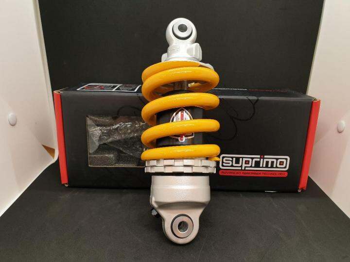 Lc V Gas Monoshock Suprimo Yellow Lazada