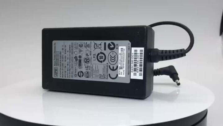 Genuine APD DA 36P12 649156 001 AC Adapter Charger 36W 12V 3A 3 5 1