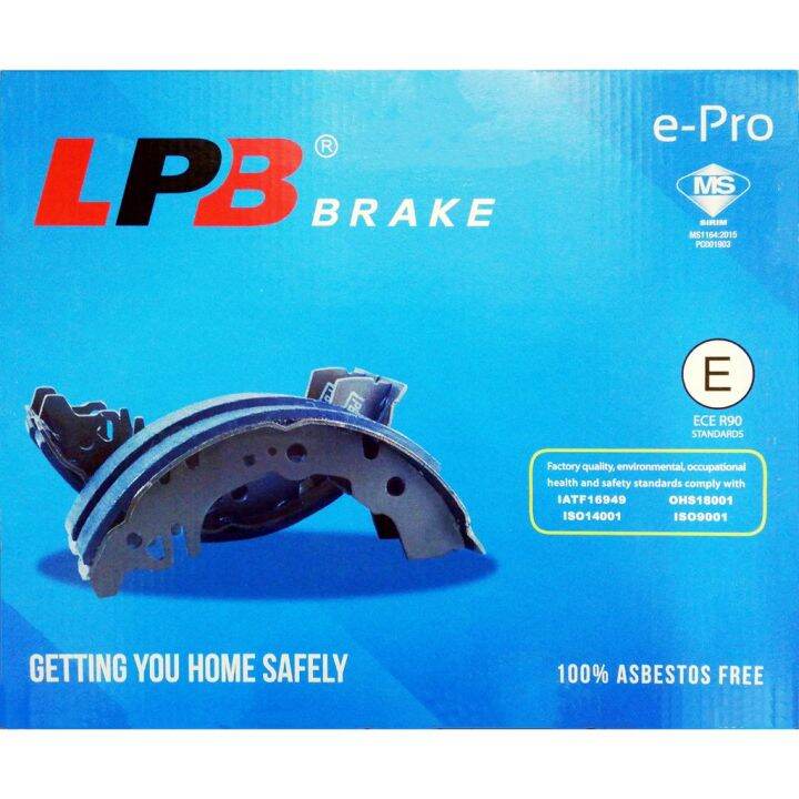 Toyota Hilux Kun Kun Gun Fortuner Kun Lpb Brake Shoe With