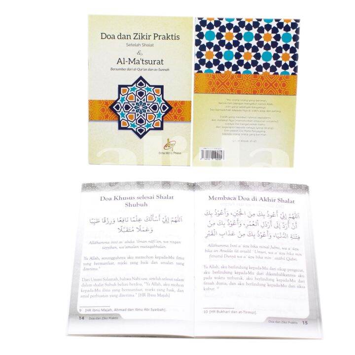 Buku Doa Dan Dzikir Praktis Dan Al Ma Tsurat Al Matsurat Almatsurat