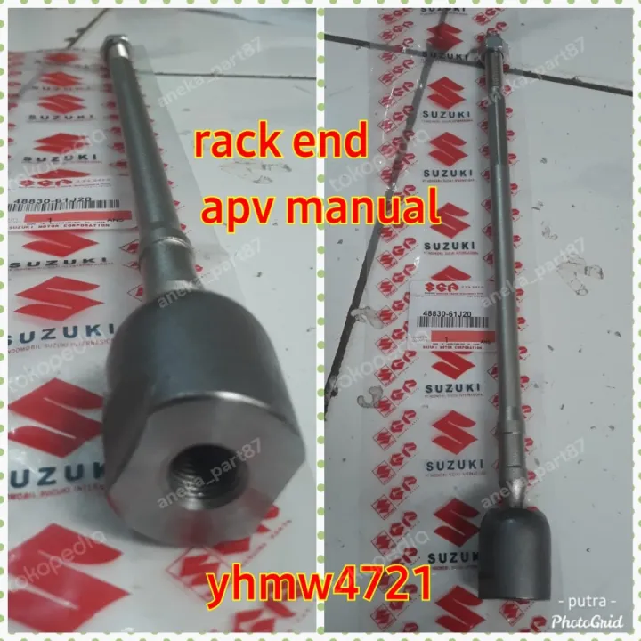 RACK END TIE ROD PANJANG LONG TIE ROD APV MANUAL ORIGINAL Lazada