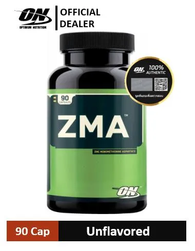 OPTIMUM Nutrition ZMA 90 Caps Lazada Co Th