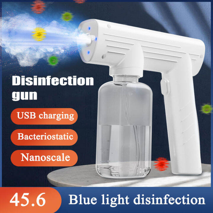 Ready Stockwireless Portable Disinfection Sprayer Machine Ml Usb