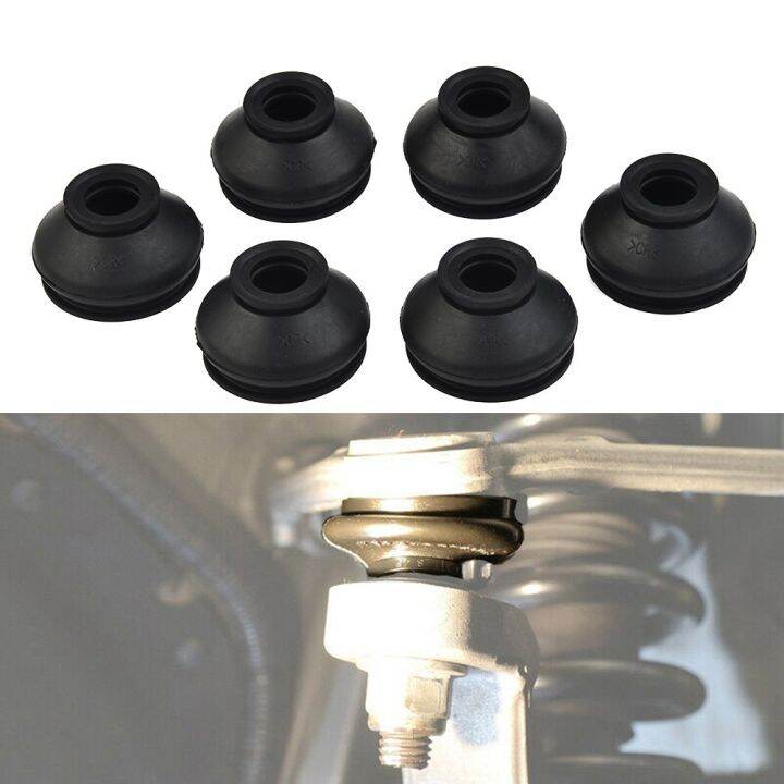 Bluespot Reliable Rubber Tie Rod End And Ball Joint Dust Boot Covers