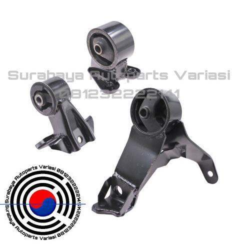 Engine Mounting Set Hyundai Atoz Kia Visto Pangkon Mesin Hyundai Kia