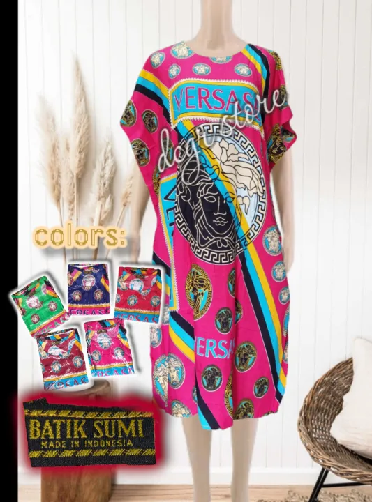 Kaftan Duster Batik Caftan Made In Indonesia Dress Lazada Ph