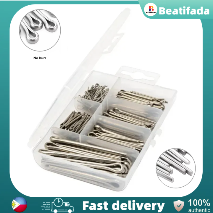 Stainless Steel Cotter Pin Set Pcs Cotter Pin Mechanical Hitch