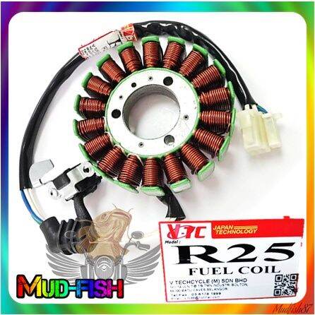 Yamaha Yzf R Fuel Coil Magnet Coil Stator Coil V Tec Lazada