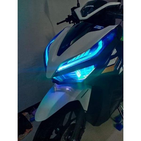 Kilay Tint Headlight For Honda Click V Game Changer Lazada Ph