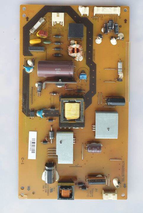 Toshiba Led Tv Power Board Model P Vm Lazada