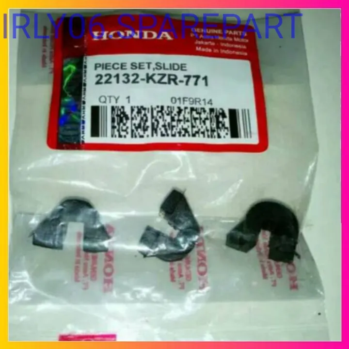 Slider Piece Slide Kwn Kzr Rumah Roller Piece Set Honda Vario