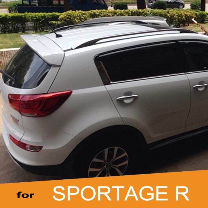 Xps Sportage R Abs Plastic Rear Wing Spoiler For Kia Sportage R