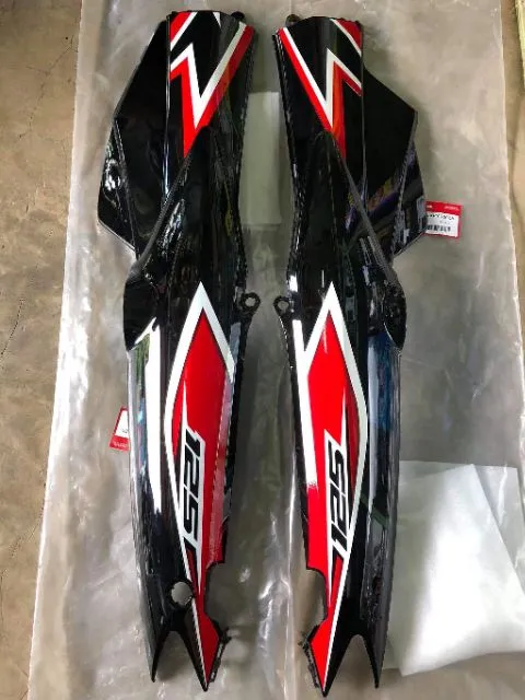 Honda Xrm Rs Body Cover Price Atelier Yuwa Ciao Jp