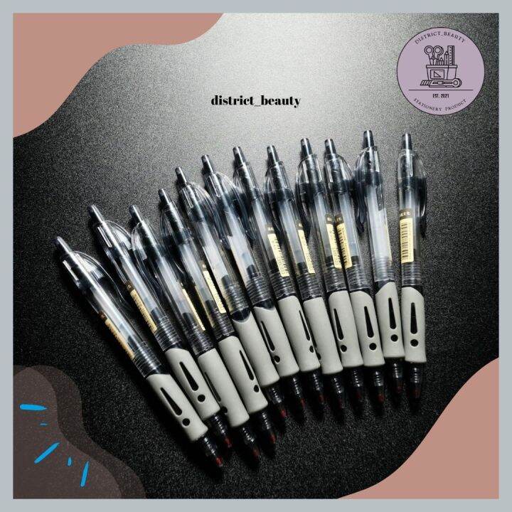 PULPEN CETEK HITAM K1 CC 505 PENA MEKANIK GEL TINTA CAIR Lazada Indonesia