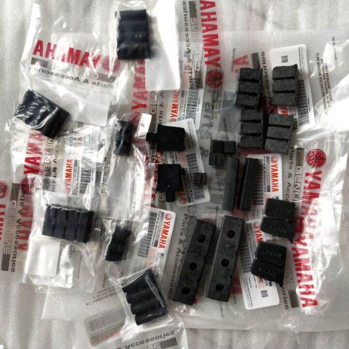 KARET PEREDAM BLOK DAN HEAD RX KING ORIGINAL FULL SET Lazada Indonesia