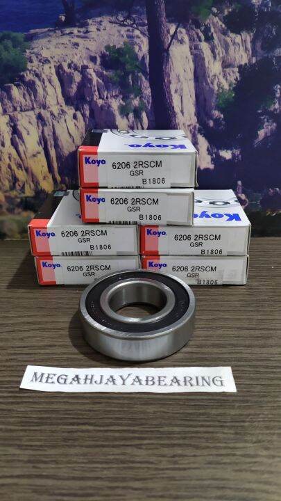 Bearing Koyo Rs Merk Koyo Lazada Indonesia