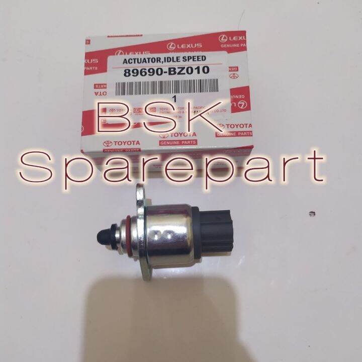 Actuator Isc Idle Speed Control Avanza Xenia Veloz Rush Terios Lazada