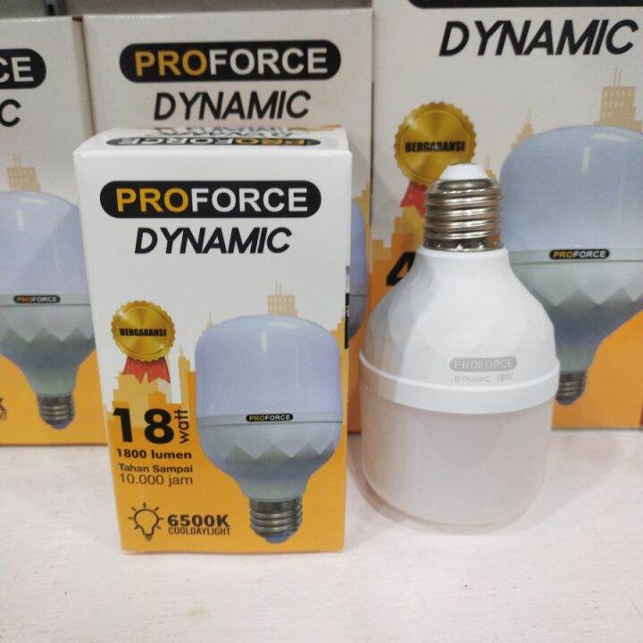 Lampu Led Proforce Dynamic Watt Lazada Indonesia