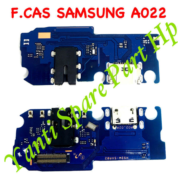 Flexible Connector Charger Samsung A02 A022 Original Terlaris New