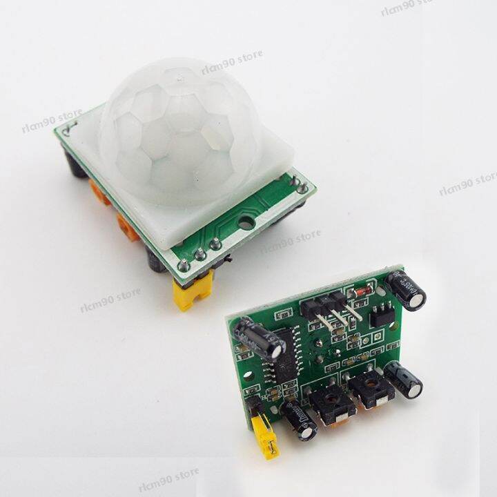 Infrared Ir Pir Motion Sensor Module For Arduino Uno Mega Raspberry Pi