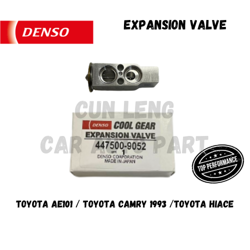 Original Denso Cool Gear Toyota Ae Toyota Camry Year