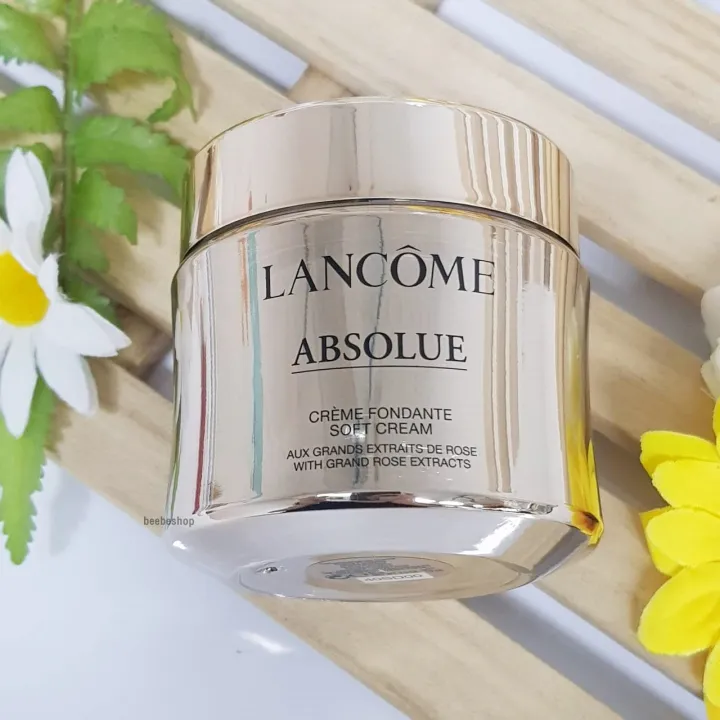 Lancome Absolue Creme Regenerating Brightening Soft Cream Ml Nobox