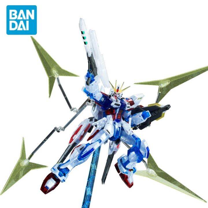 Bandai Gundam Anime Figure PB MG 1 100 GAT X105B ST Star Build Strike