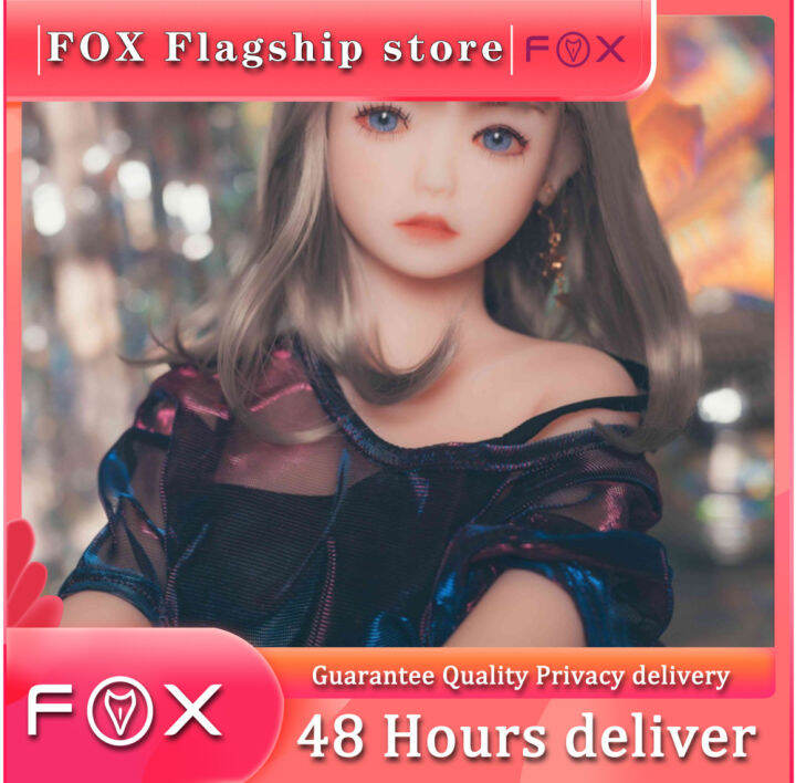 2021One Body Fluttershy FOX Auto Blowjo B Solid Non Aerated Sex Doll