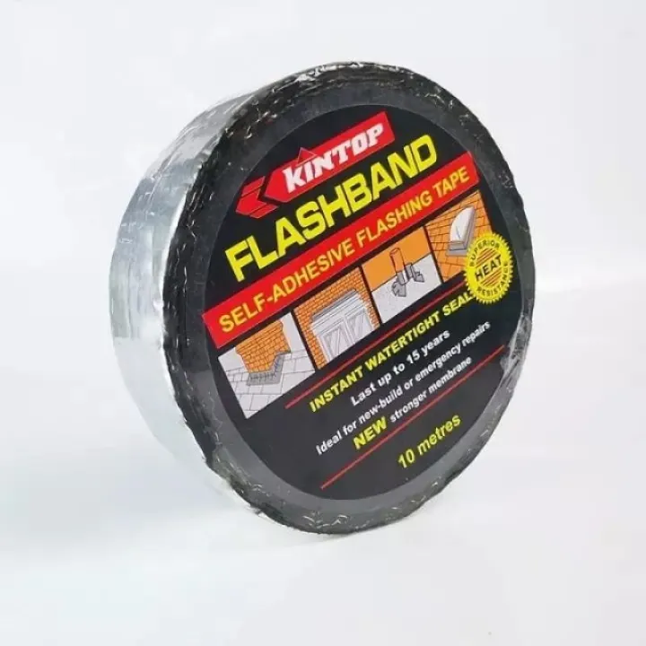 M New Authentic Kintop Flashband Tape For Roof And Leak Repair