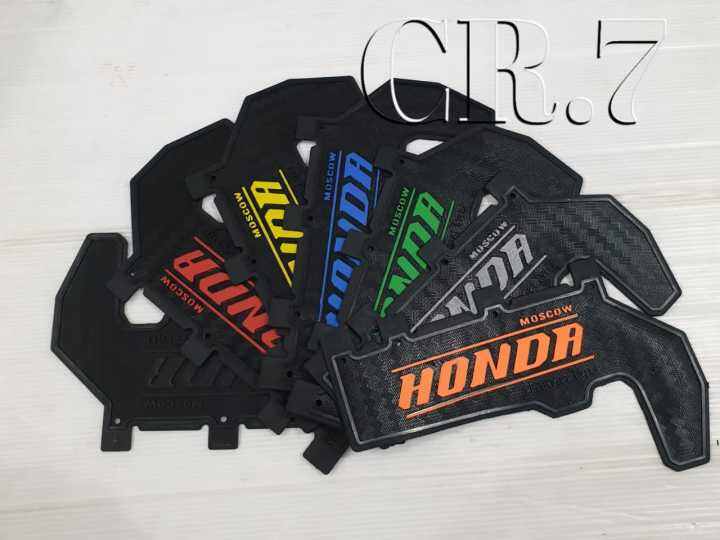 Mudflap Honda Beat New Beat Deluxe Genio Scoopy New Mud Flap