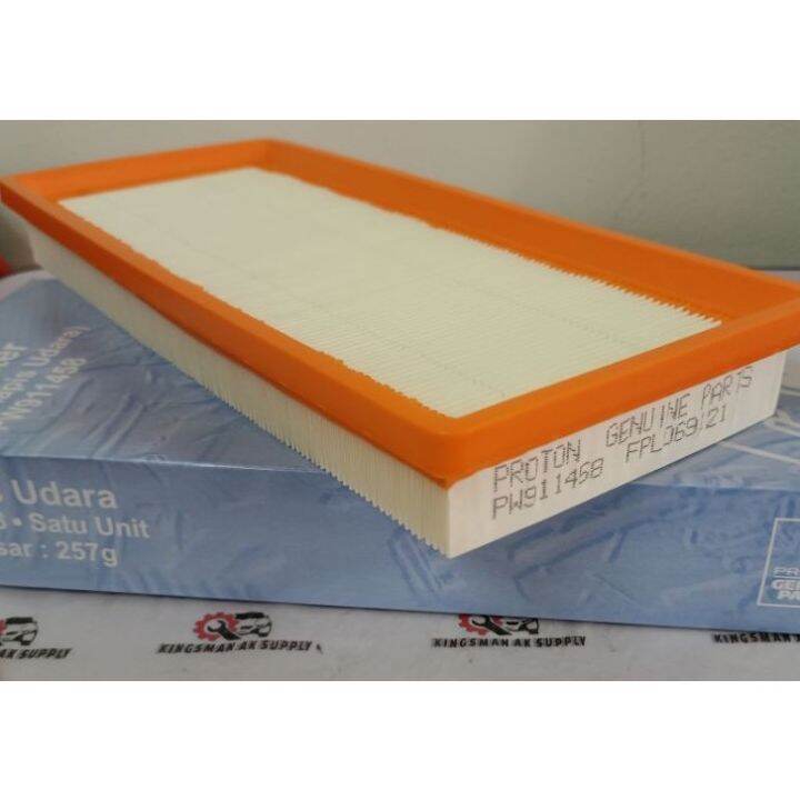 Pw Original Air Filter Proton Genuine Saga Blm Flx Fl Exora