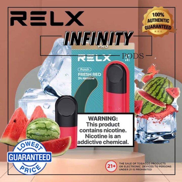 Relx Infinity Pro Pods Relex Pod Vape Vapepod Rlex Pod Vape Relax Pod