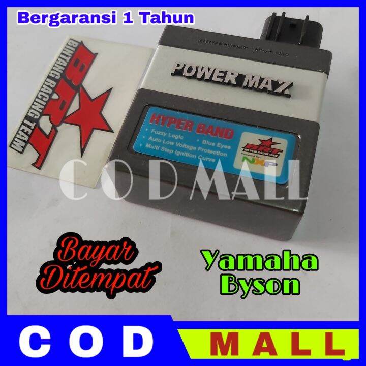 CDI BRT Byson Hyperband Power Max Racing Lazada Indonesia