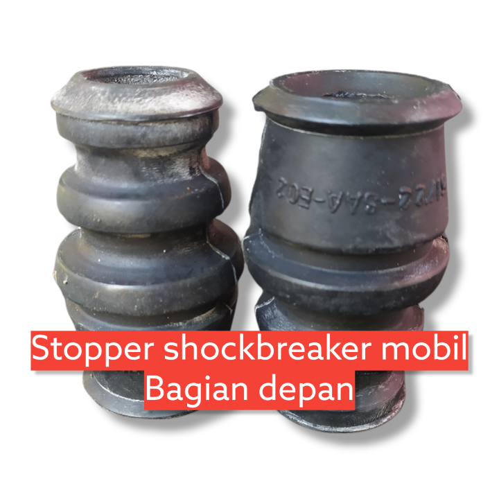 Karet Stopper Shock Stopper Shockbreaker Mobil Universal Bagian Depan