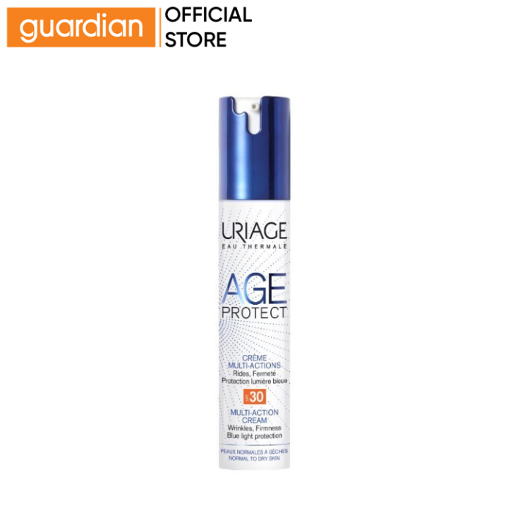 Uriage Age Protect Multi Action Cream Spf30 40ml Lazada