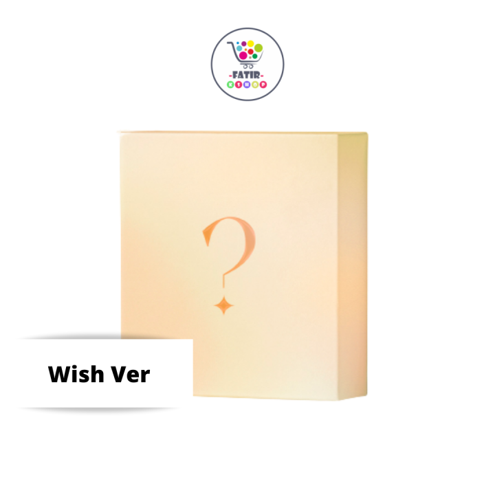 Lightsum Nd Single Album Light A Wish Wish Ver No Poster Lazada Ph