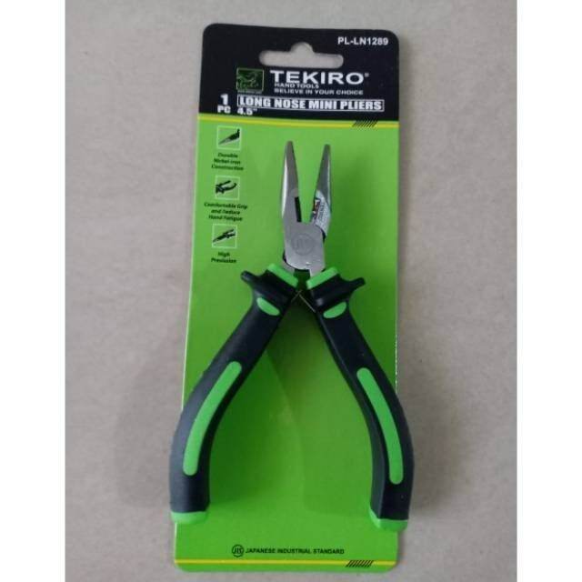 Tang Lancip Mini 4 5 Tekiro Original Lazada Indonesia