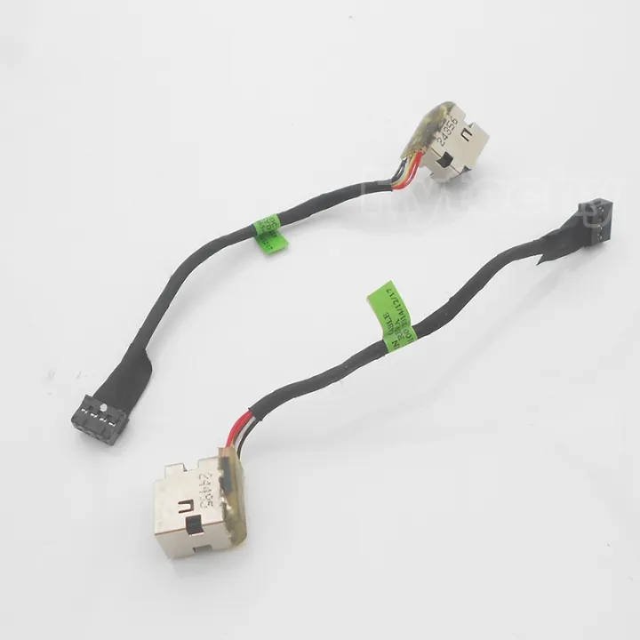 Laptop DC Power Input Jack In Cable For HP ProBook 4440S 4441S 4445S