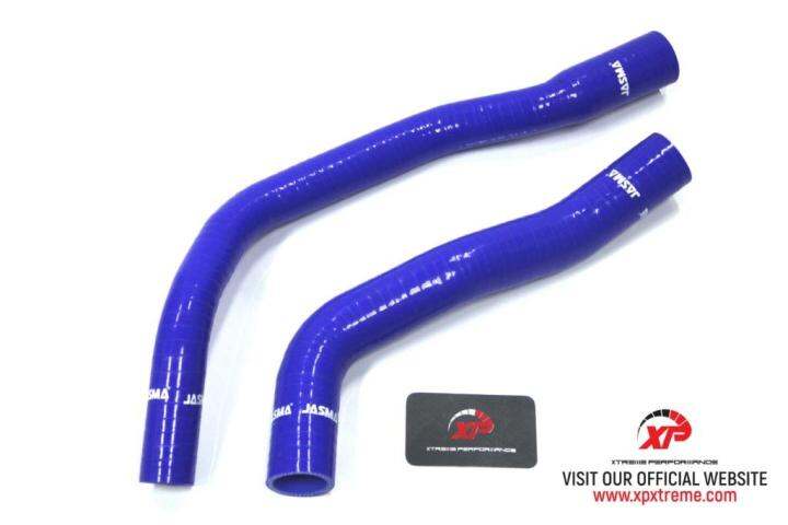 SILICONE RADIATOR HOSE PROTON WIRA INJECTION 2002 PRESENT JASMA BLUE