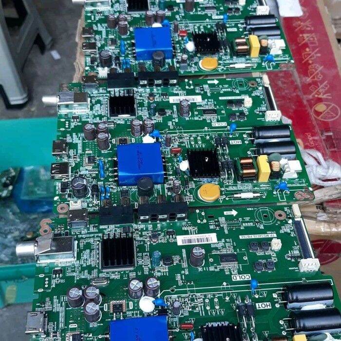 Mb Mainboard Motherboard Mesin Tv LG 32LJ500D 32LK500BPTA